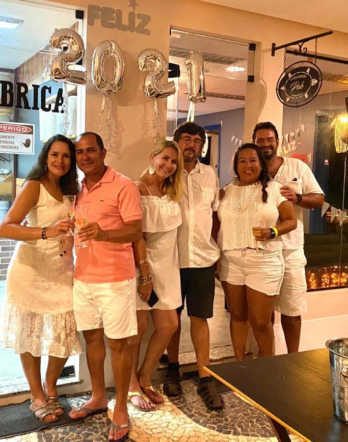 Pousada Hibisco Velha Boipeba Exterior foto